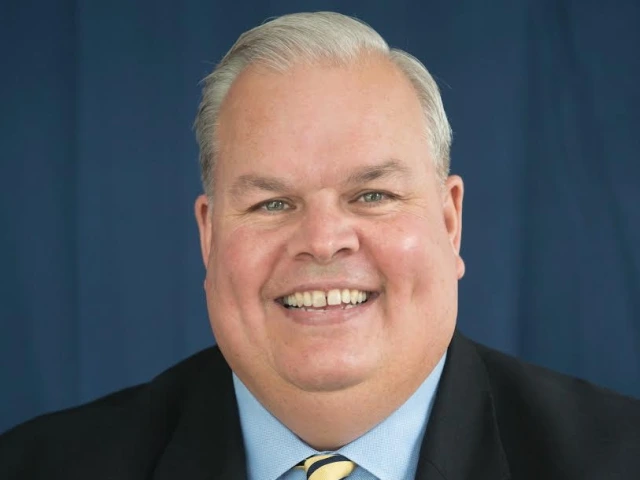 Image of Bryan Rowland, Senior Vice President, Alumni Engagement at PAE.