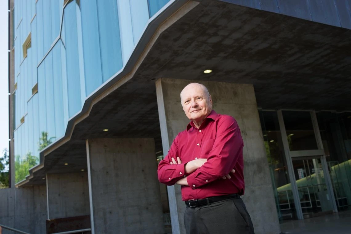 James C. Wyant