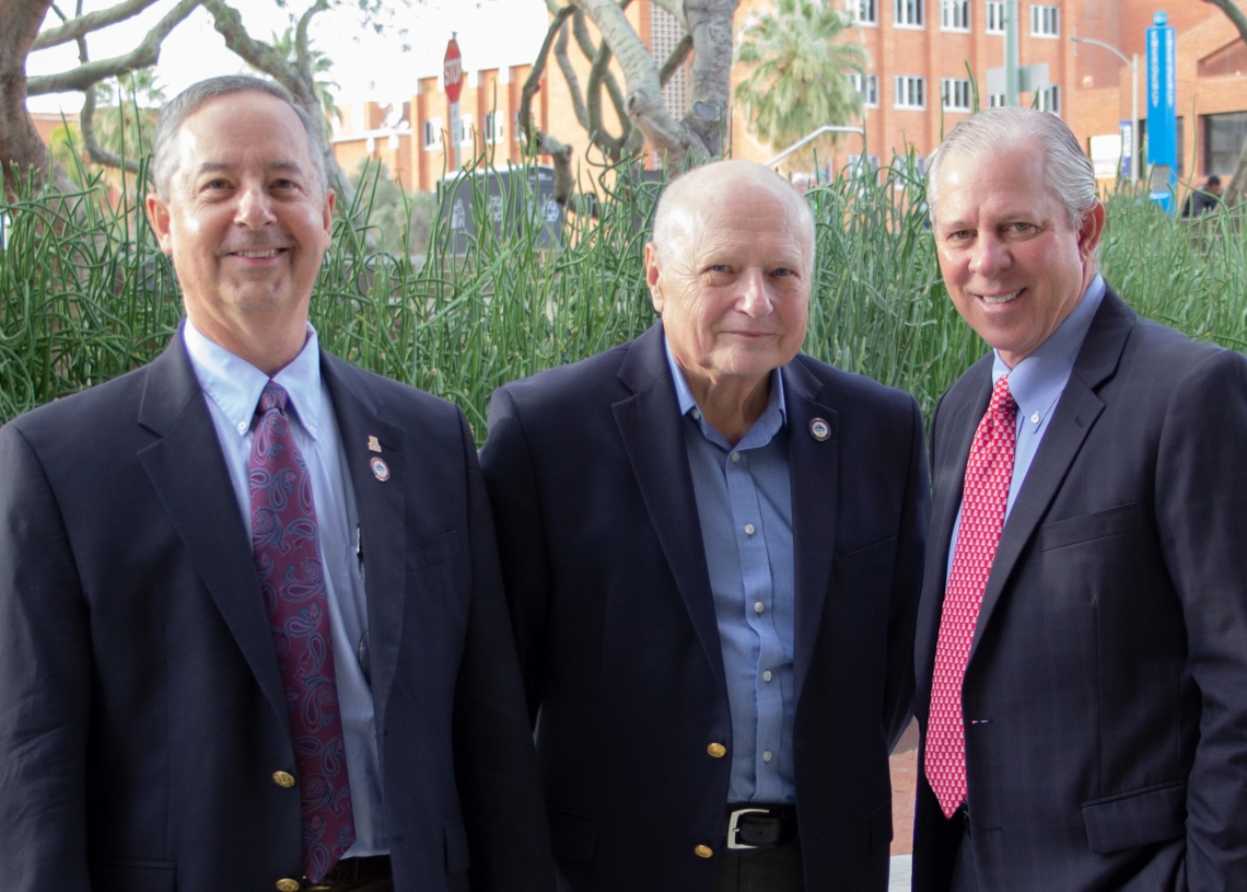 UArizona Wyant College Of Optical Sciences Raises $28M For Endowed ...